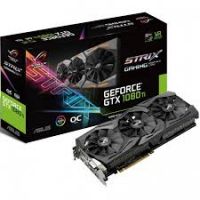 GeForce GTX 1080 Ti Strix Rog