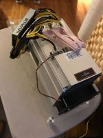 Bitmain Antminer X3 - 230 Kh/s
