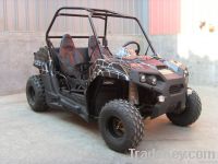 150CC EEC CVT UTV