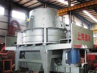 High Efficiency Sand Making Machine