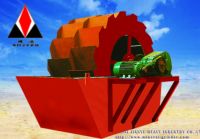 XSD industrial sand washing machine From China