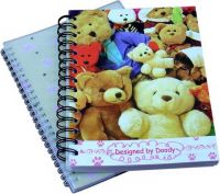Stationery(notebook