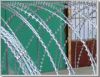 Concertina Cross Razor Wire