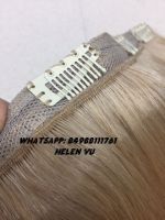 Full-head Set Clip-in Hair Extensions