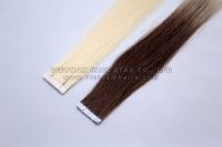 High Quality Color PU Tape Human Hair Tape-In Extensions 100% Human Hair Remy PU Tape