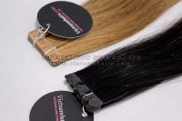 Wholesale Viet Nam Virgin Cuticle Human PU M-Tip Hair Extensions