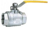 ball valve (2pc)