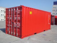 20&#039; and 40&#039;  Dry Shipping Containers for Sale