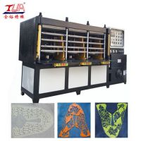  kpu shoes upper material machine
