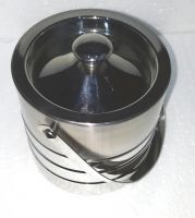 Graminheet Stainless Steel Ice Bucket 1500ml Fancy 2