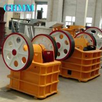 Construction Portable Mobile PE Crushing Machine Gold Mining Rock And Stone Jaw Crusher From China