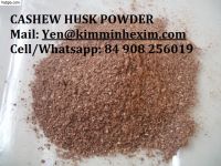 VIETNAM CASHEW HUSK POWDER FOR ANIMAL FEED