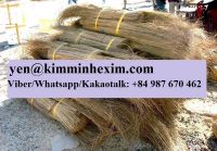 CHEAPEST COCONUT BROOM STICKS ORIGIN VIETNAM