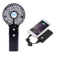 Plastic Material and handheld Installation mini battery operated fan For Kids