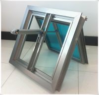 Pneumatic window