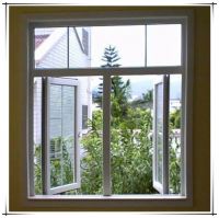 upvc casement window