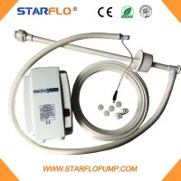 STARFLO 110v ac battery powered 5 gallon water bottle pump dispenser for ice maker