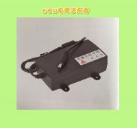 60W laptop computer monitor single output switch power supply From China