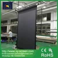 XYSCREEN Motorized projector screen video wall screen classroom furniture Motorized projector Screen