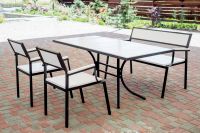 Contract outdoor and indoor furniture set for Pub, Hotel, Garden and Commercial From Ukraine