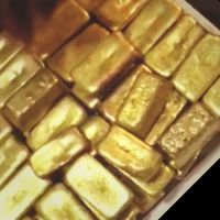 Gold Dust | Gold Bars | Rough Uncut Diamonds 