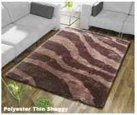 Polyester Thin Yarn Shaggy
