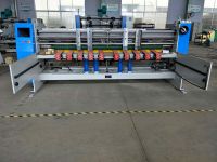 QZ1227A Full Automatic Down Folding Corrugated