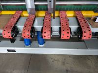 QZ1227A Corrugated Cardboard Folder Gluer Full