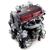 Automobile Gasoline Mitsubishi Engine For Vechile
