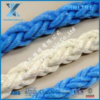 Super quality&competitive price Polypropylene PP marine mooring rope