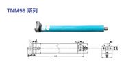 manual type tubular motor of TNM59