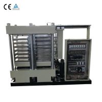 CNJ-5200A Material Auto-transfer Laminator