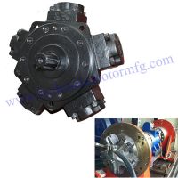 Hydraulic motor NIAM