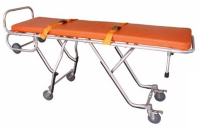 Aluminum profile for medical equipment