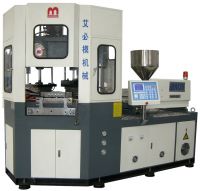 INJECTION BLOWING MACHINE