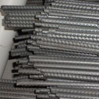 STEEL BARS IN BUNDLES