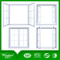 2017 Latest Cheap House UPVC Windows for Sale