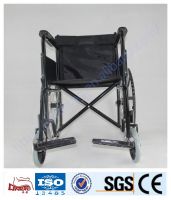 Economic manual wheelchair