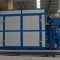 SANDBLASTING CHAMBER