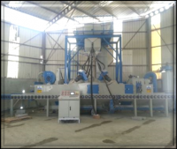 MARBLE SANDBLASTING MACHINE