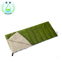 RUNSEN Ultralight Summer Sleeping Bag Envelope Sleeping Bag Cotton Sleeping Bag