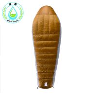 RUNSEN Outdoor light series velvet feather camping waterproof bag From China