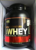 Gold standard whey protein