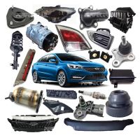 China Wholesaler Auto Spare Parts For