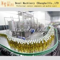 Table Top Chain Conveyor Bottle Beer Conveyor