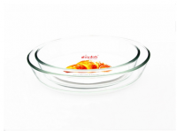 Oval Glass Baking Dish