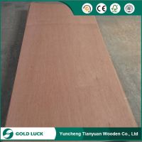 BB/BB Grade Bintangor/Okoume Commercial Plywood 