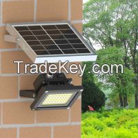 30W LED Solar flood light