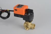 230VAC control ball valve