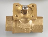 24VDC/AC control ball valve